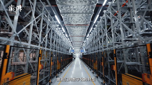 從計(jì)算機(jī)系統(tǒng)集成工廠，解讀中國現(xiàn)代化產(chǎn)業(yè)體系的發(fā)展密碼