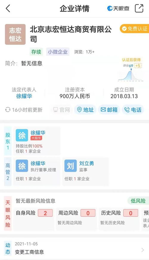 起底封丘學生腹瀉涉事供餐企業 志宏恒達公司注冊地疑為酒店，主營打字復印