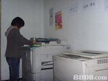 打字復印 從傳統到現代的圖像與文字復制技術