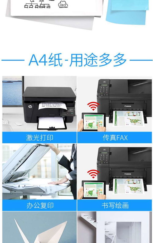 辦公與創(chuàng)作之選 高品質(zhì)A4打印紙的多元應(yīng)用與選購(gòu)指南